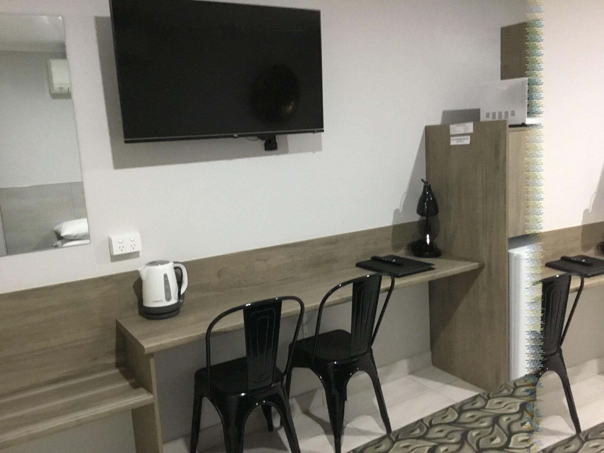 Golden Palms Motor Inn Bundaberg Luaran gambar