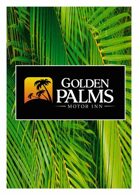 Golden Palms Motor Inn Bundaberg Luaran gambar